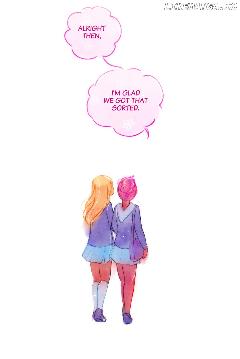 Always Human chapter 28 - page 34