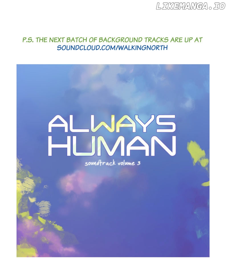 Always Human chapter 28 - page 36