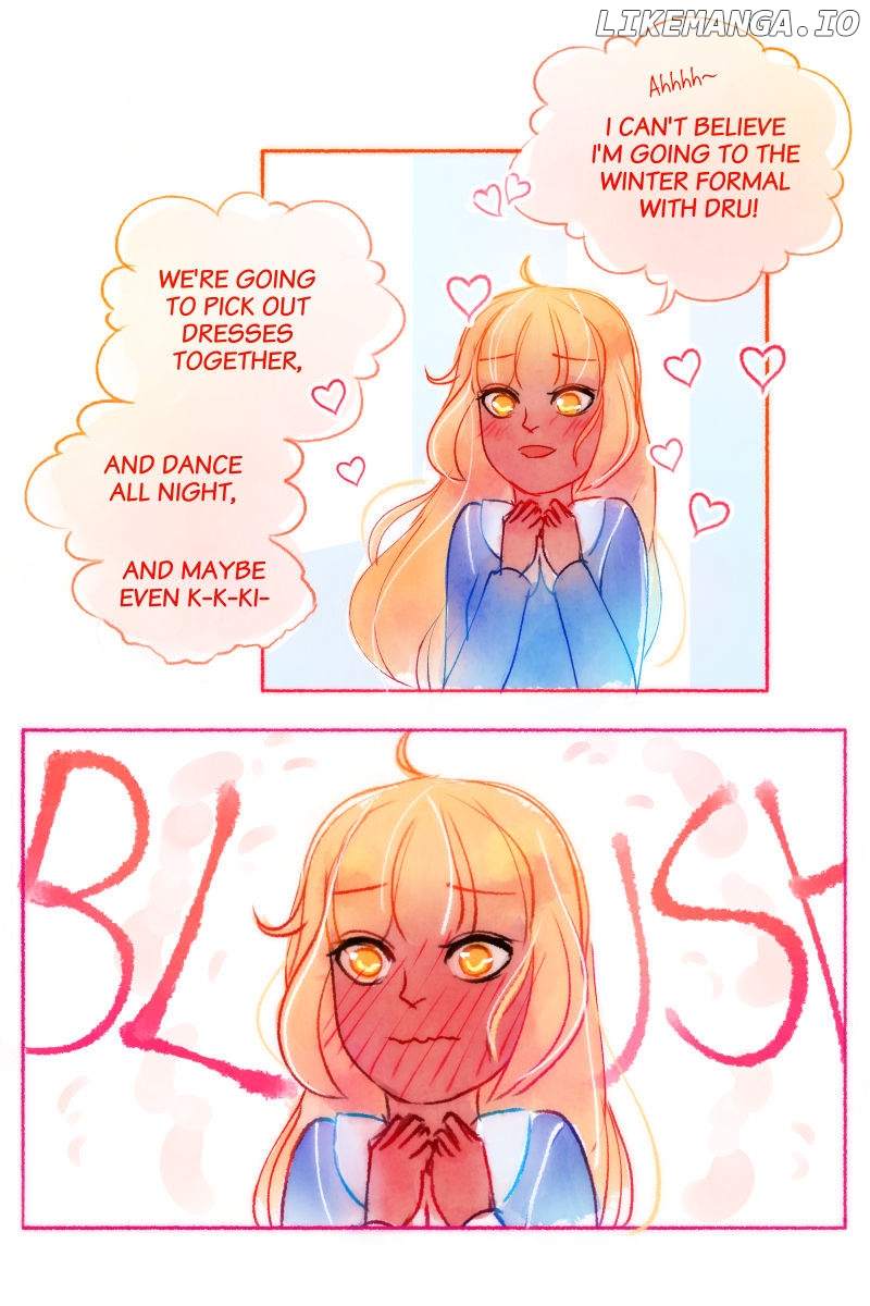 Always Human chapter 28 - page 4