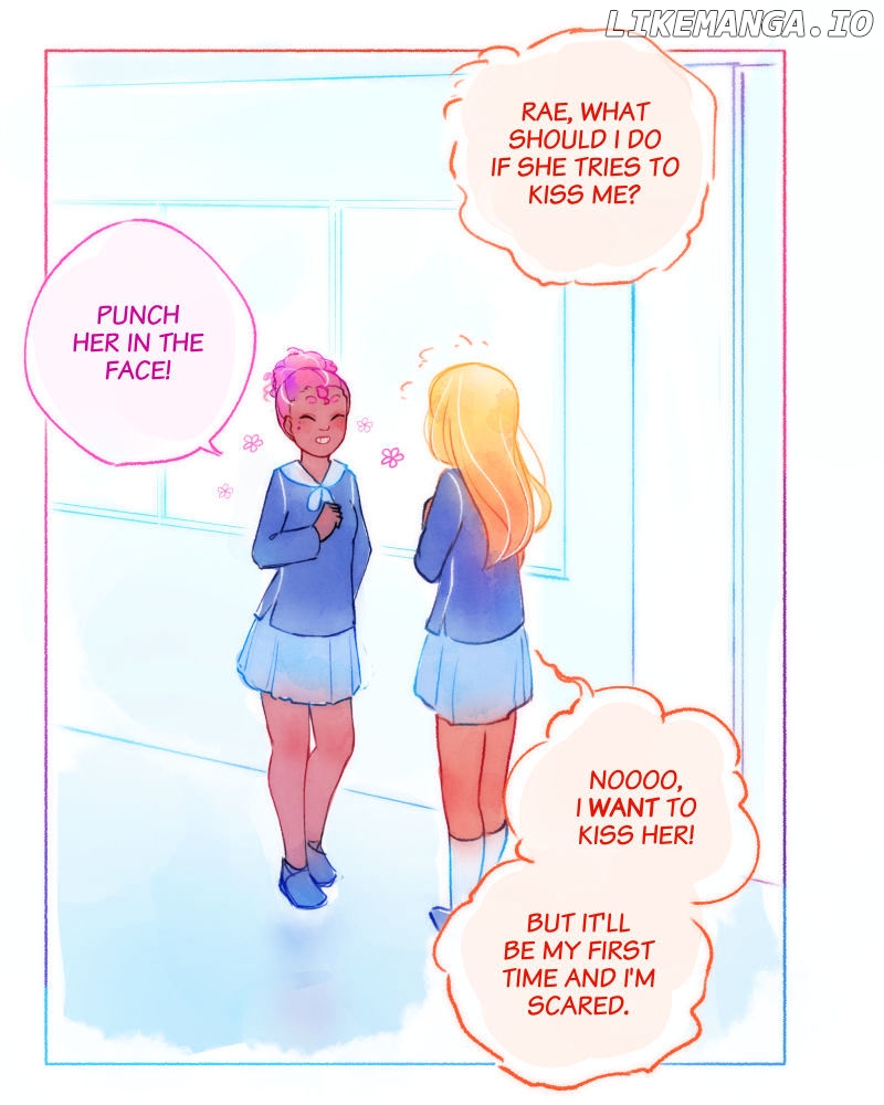 Always Human chapter 28 - page 5