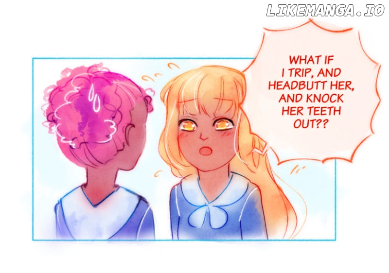 Always Human chapter 28 - page 6