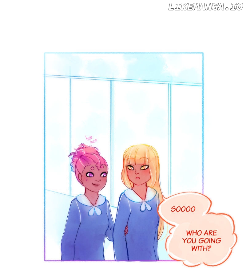 Always Human chapter 28 - page 8