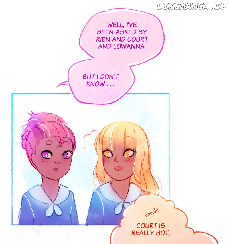 Always Human chapter 28 - page 9