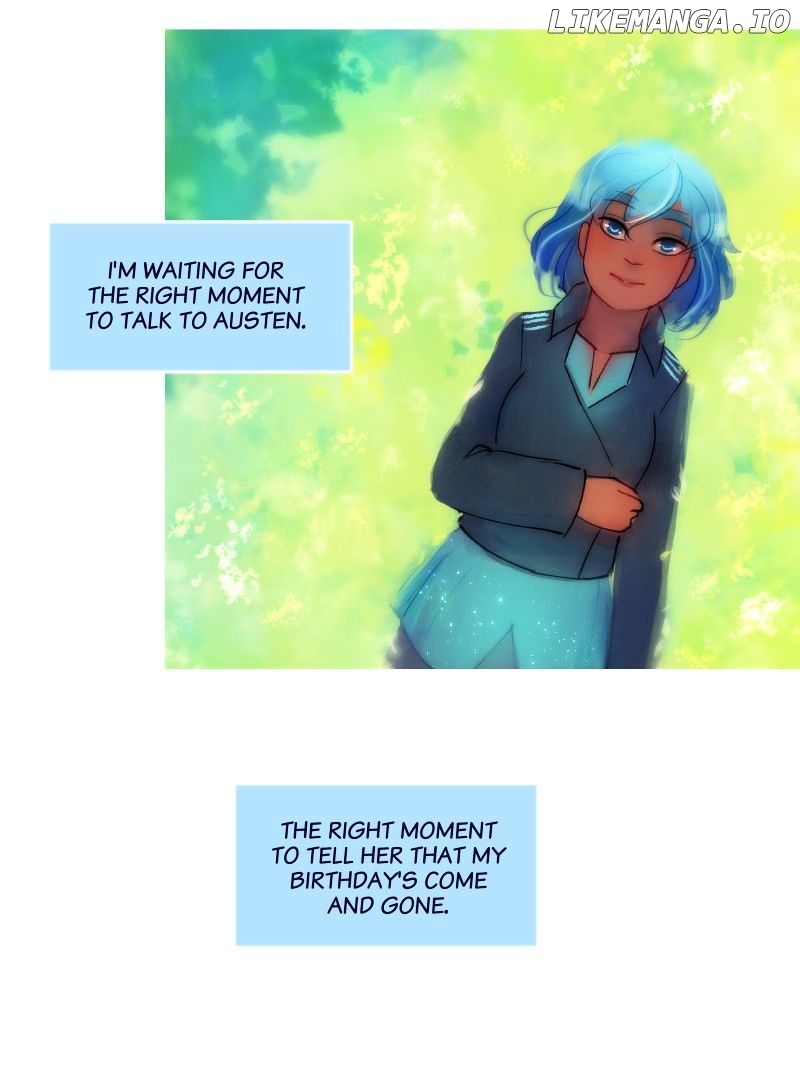 Always Human chapter 29 - page 3