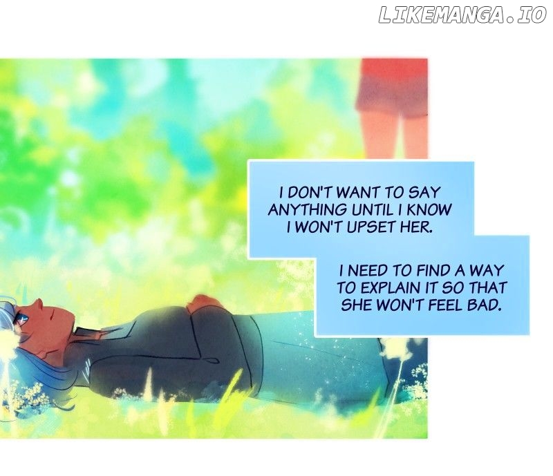 Always Human chapter 29 - page 4