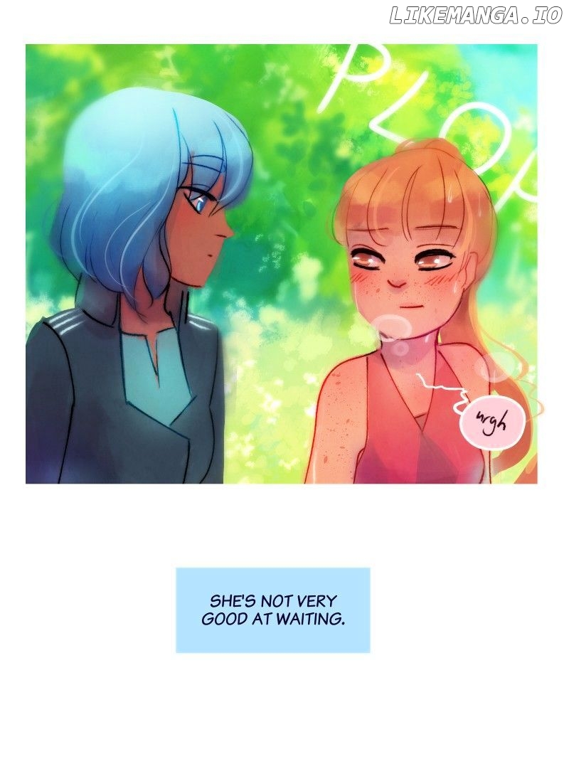 Always Human chapter 29 - page 7