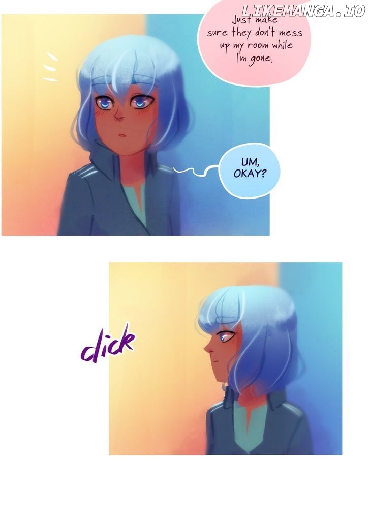 Always Human chapter 30 - page 10