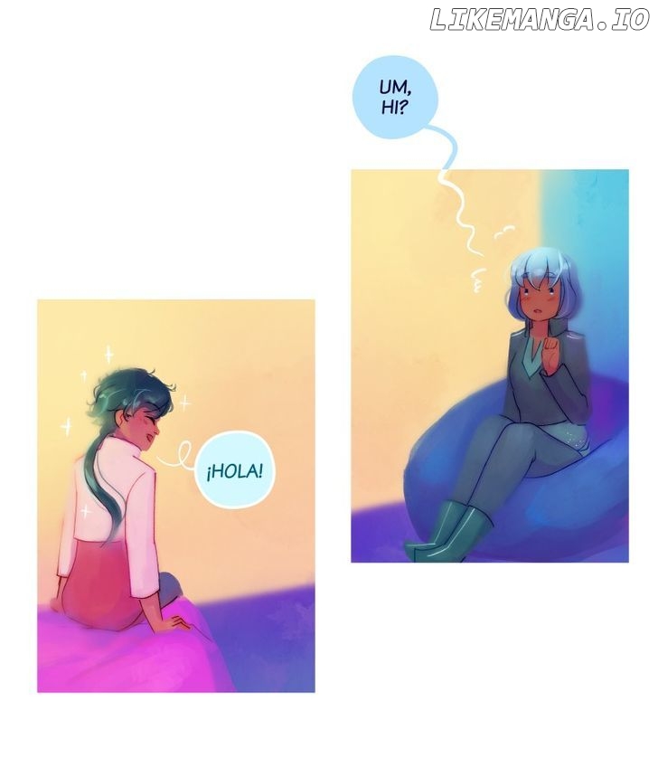 Always Human chapter 30 - page 11