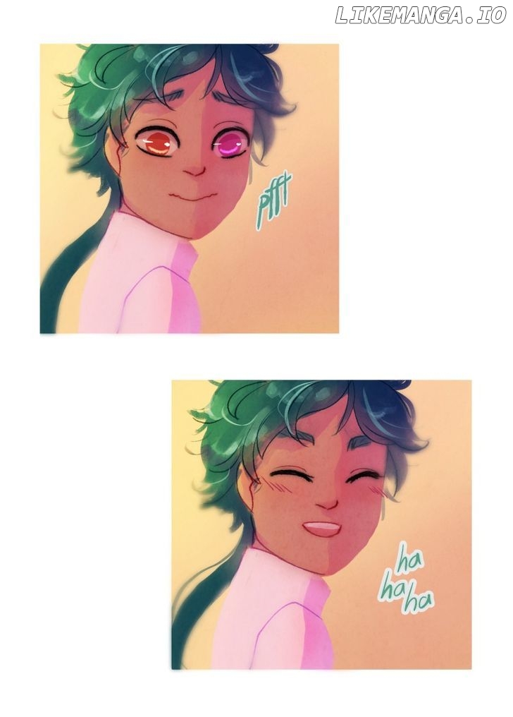 Always Human chapter 30 - page 13