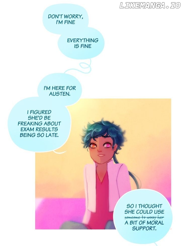 Always Human chapter 30 - page 16