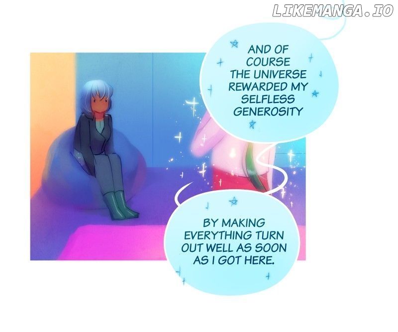 Always Human chapter 30 - page 17