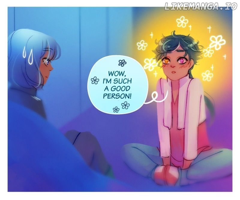 Always Human chapter 30 - page 18