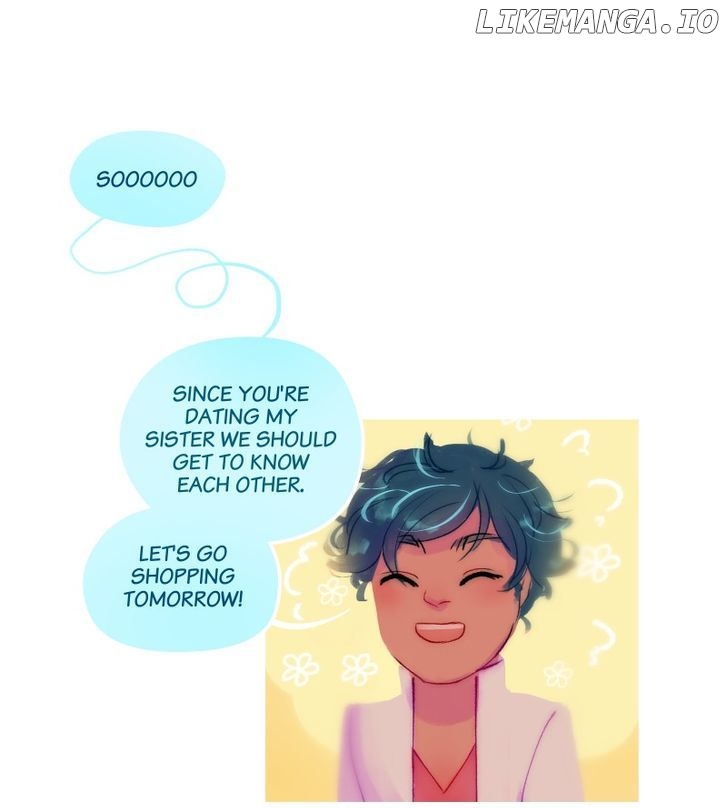 Always Human chapter 30 - page 19