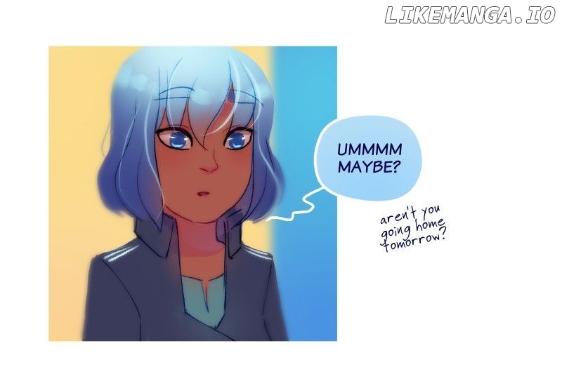 Always Human chapter 30 - page 20