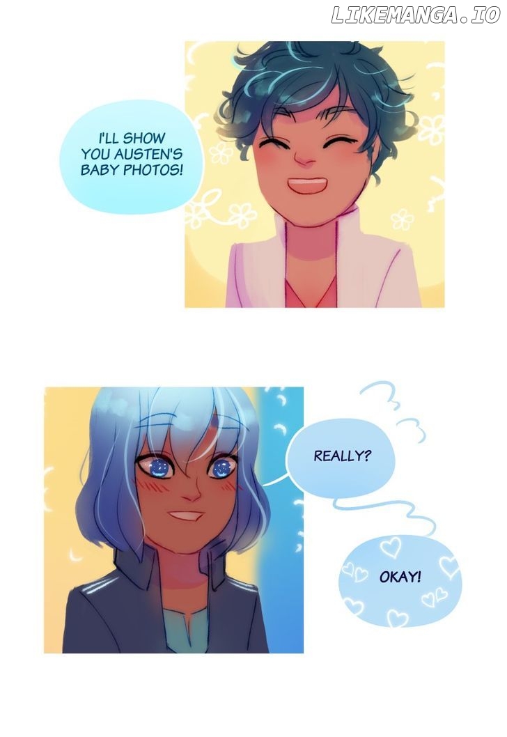 Always Human chapter 30 - page 21