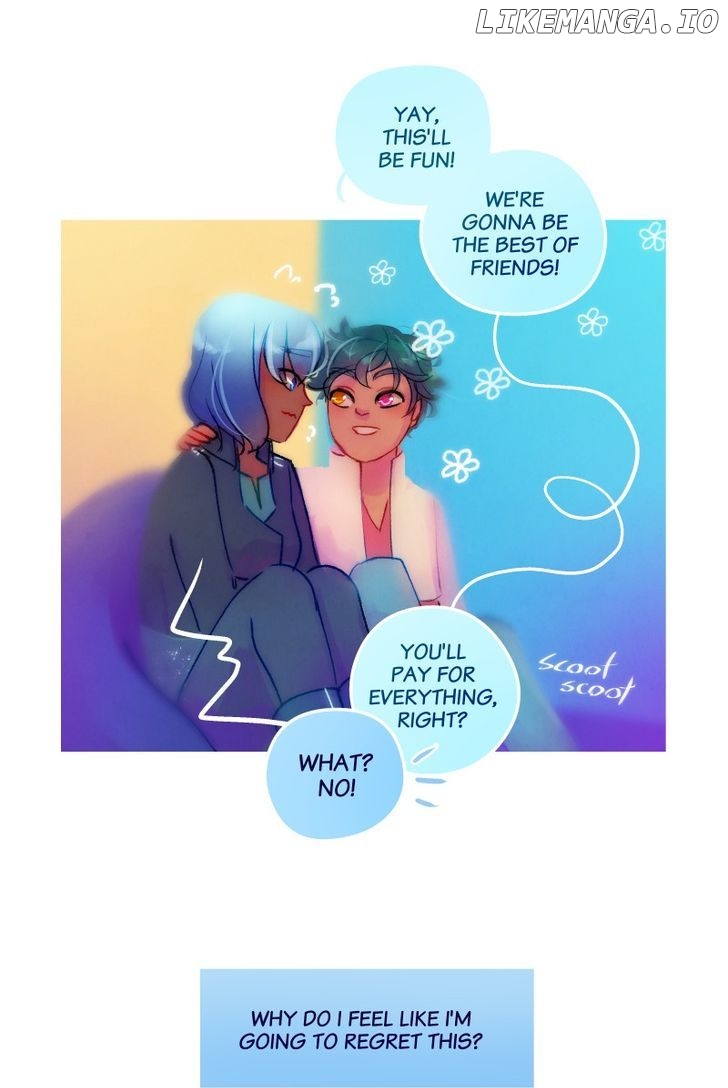 Always Human chapter 30 - page 22