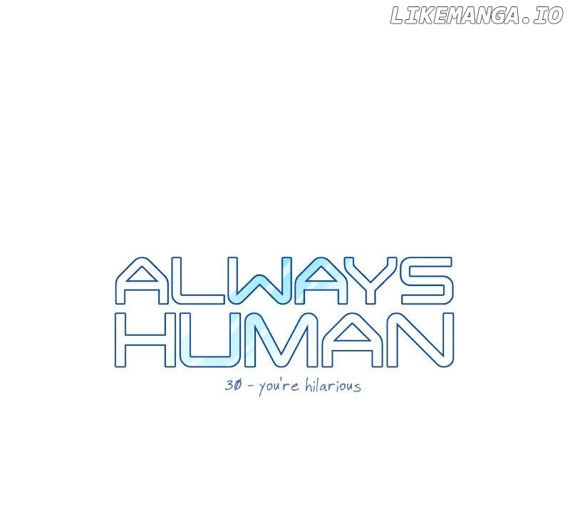 Always Human chapter 30 - page 3