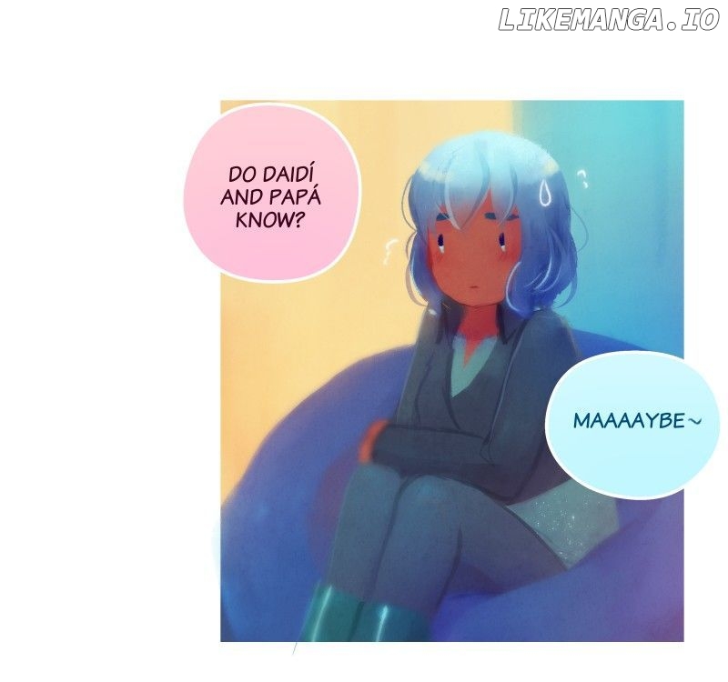 Always Human chapter 30 - page 5