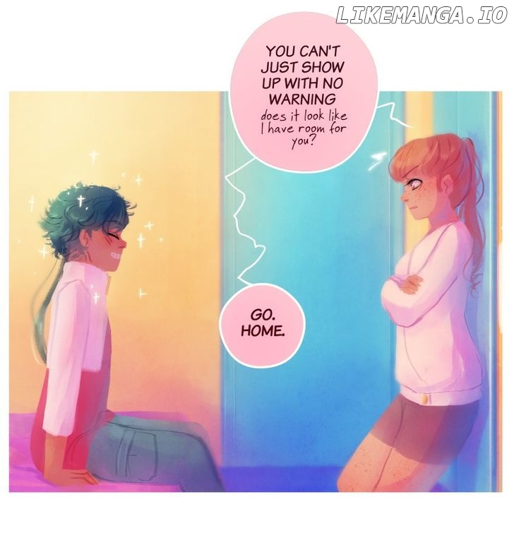 Always Human chapter 30 - page 6