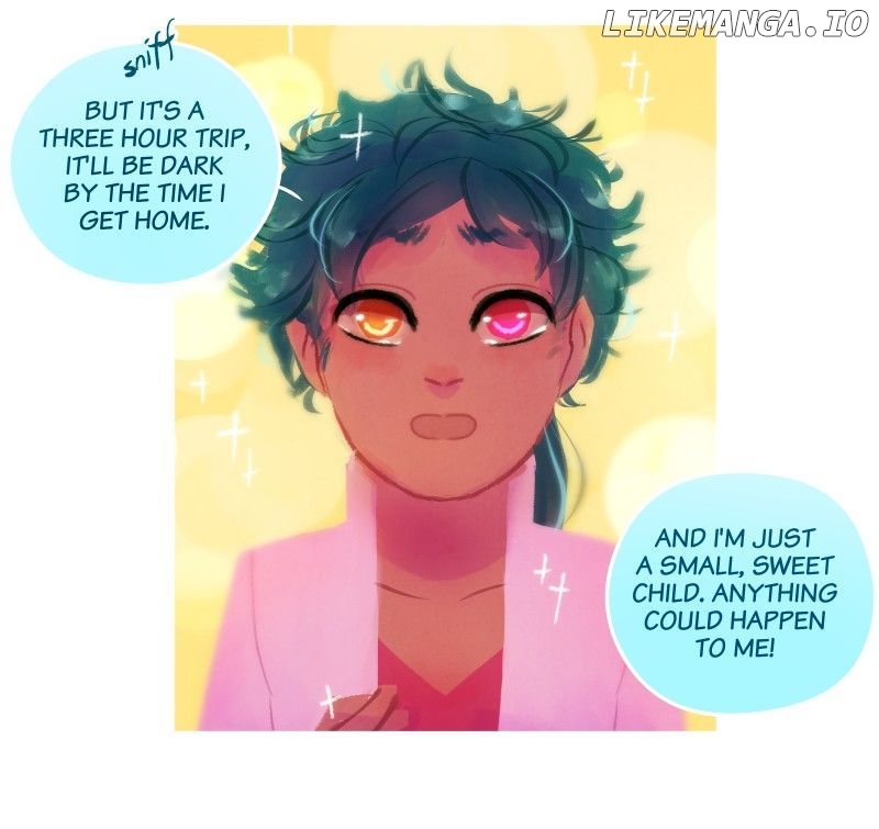 Always Human chapter 30 - page 7
