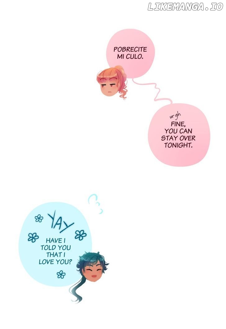Always Human chapter 30 - page 8