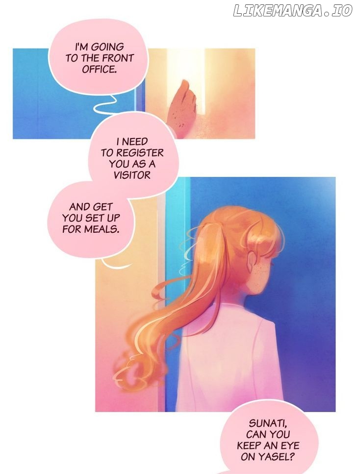 Always Human chapter 30 - page 9