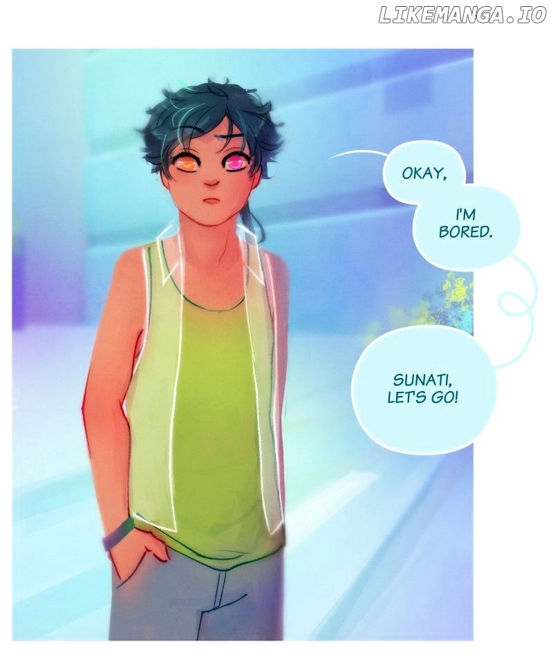 Always Human chapter 31 - page 10