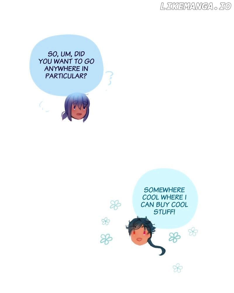Always Human chapter 31 - page 16