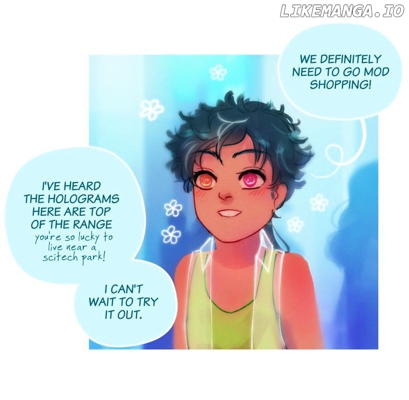 Always Human chapter 31 - page 17