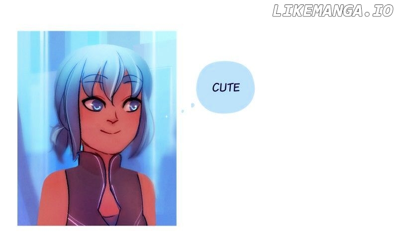 Always Human chapter 31 - page 18