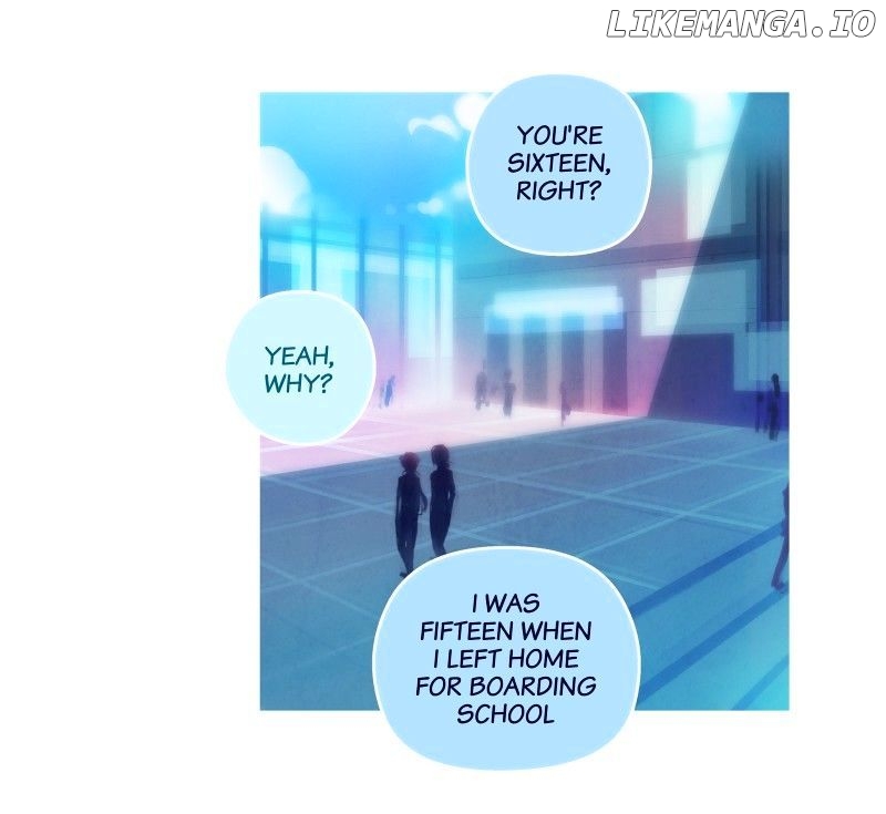 Always Human chapter 31 - page 19