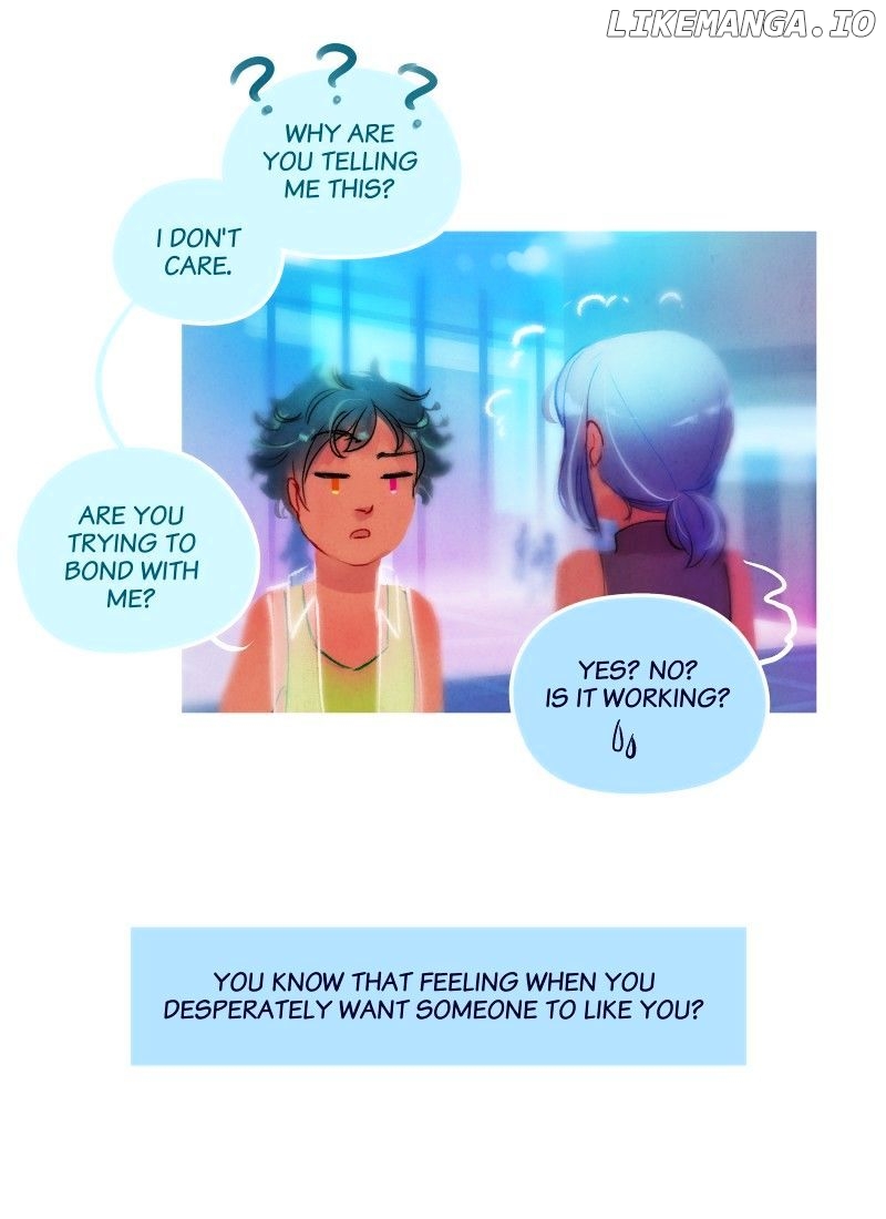 Always Human chapter 31 - page 20