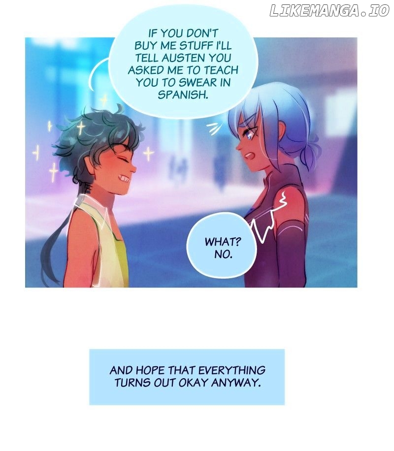 Always Human chapter 31 - page 22