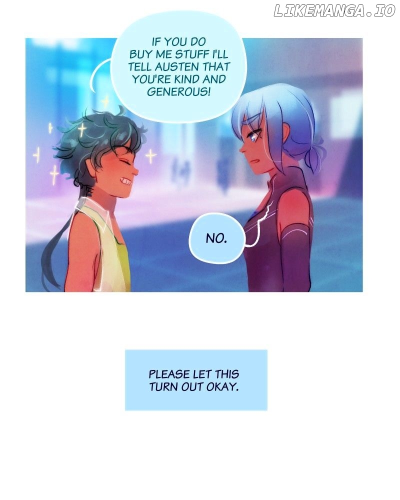 Always Human chapter 31 - page 23
