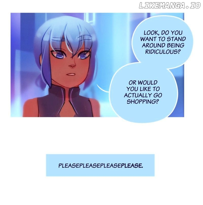 Always Human chapter 31 - page 24