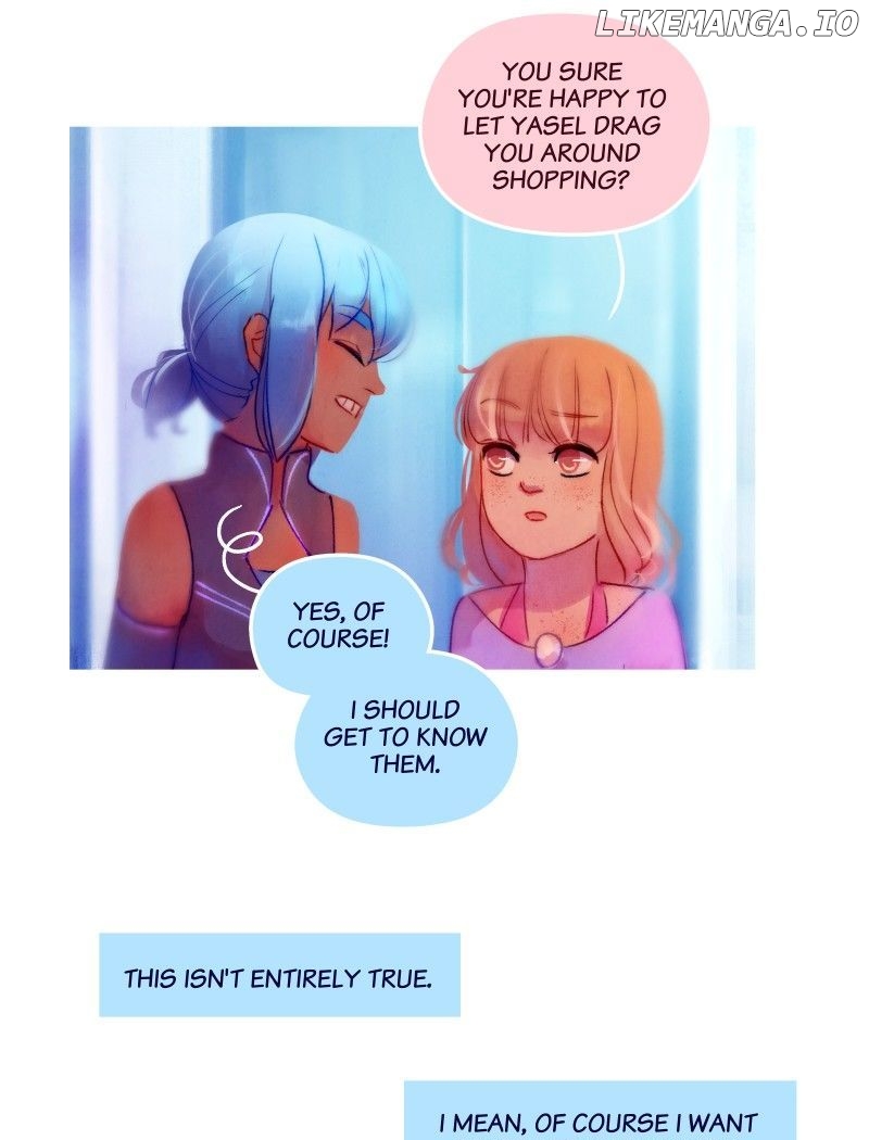 Always Human chapter 31 - page 4