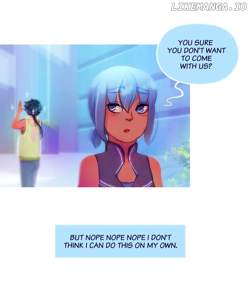 Always Human chapter 31 - page 5