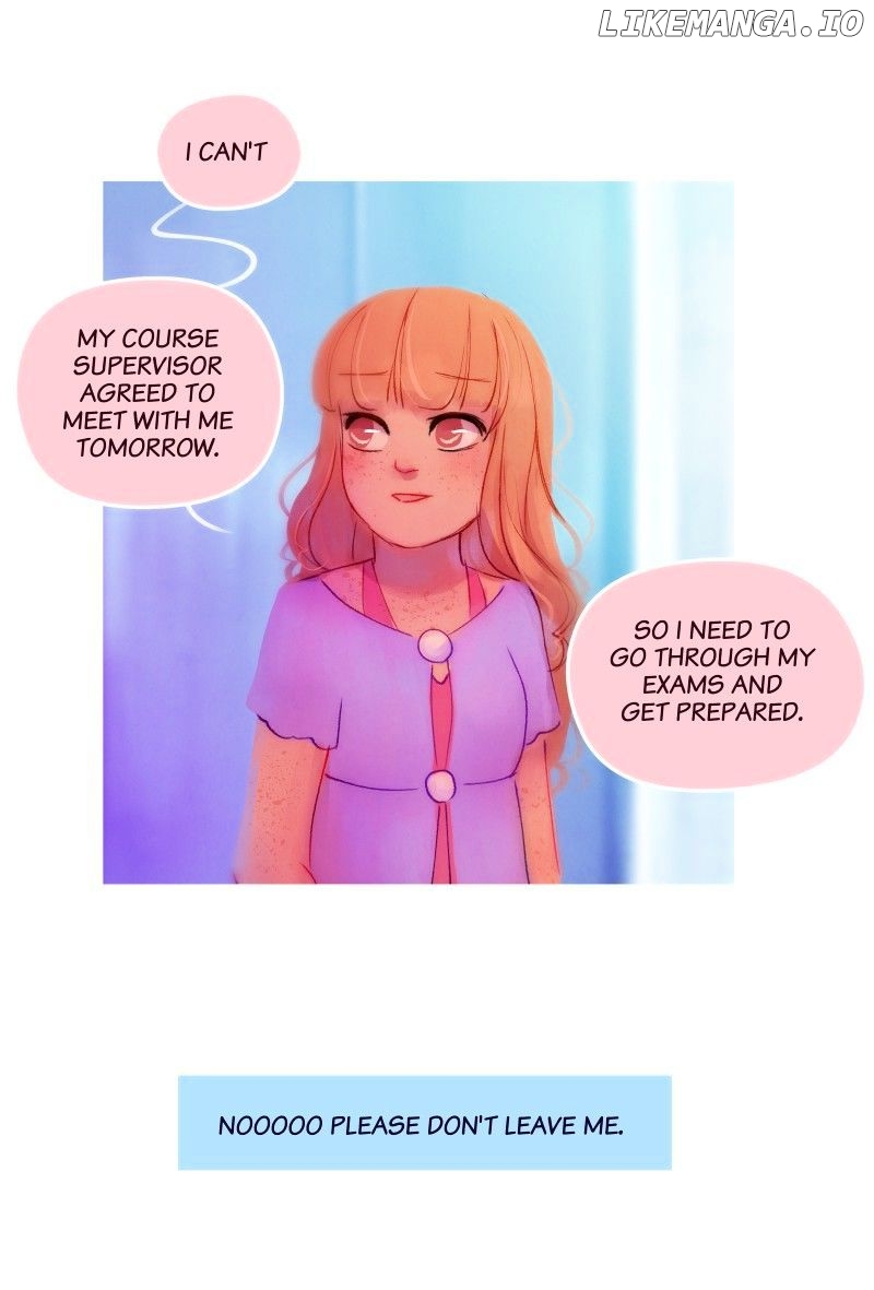 Always Human chapter 31 - page 6