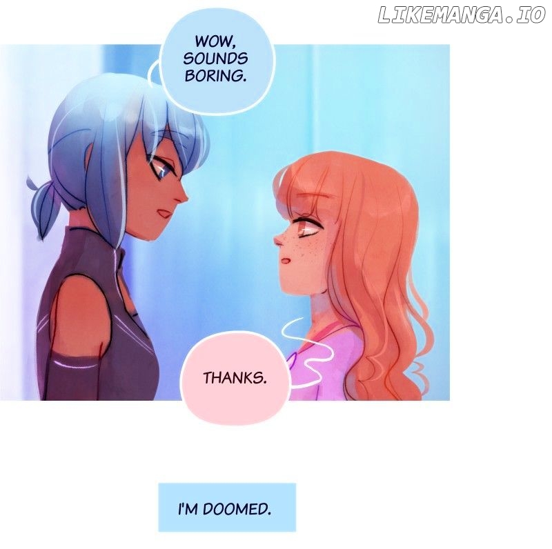 Always Human chapter 31 - page 7