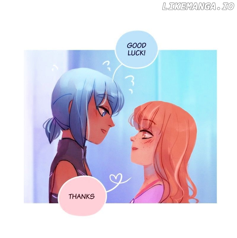 Always Human chapter 31 - page 8