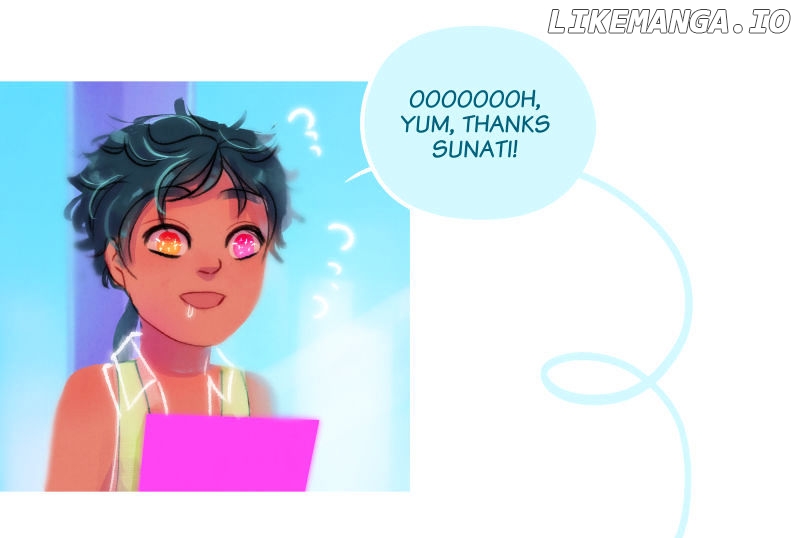 Always Human chapter 32 - page 16