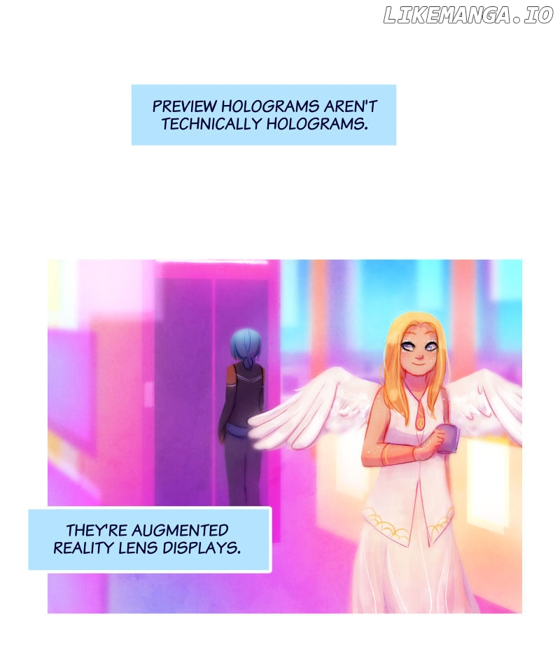 Always Human chapter 32 - page 2