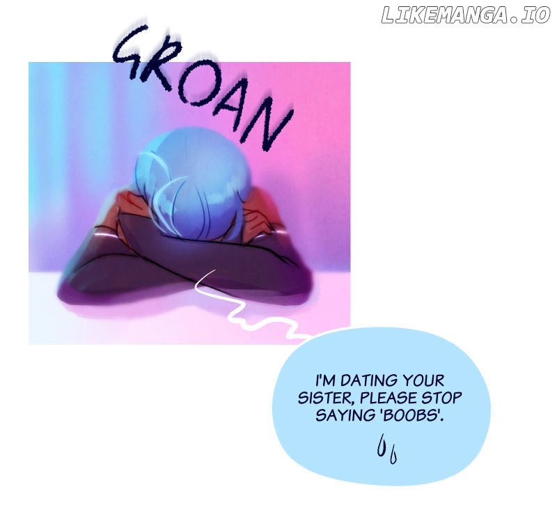 Always Human chapter 32 - page 21