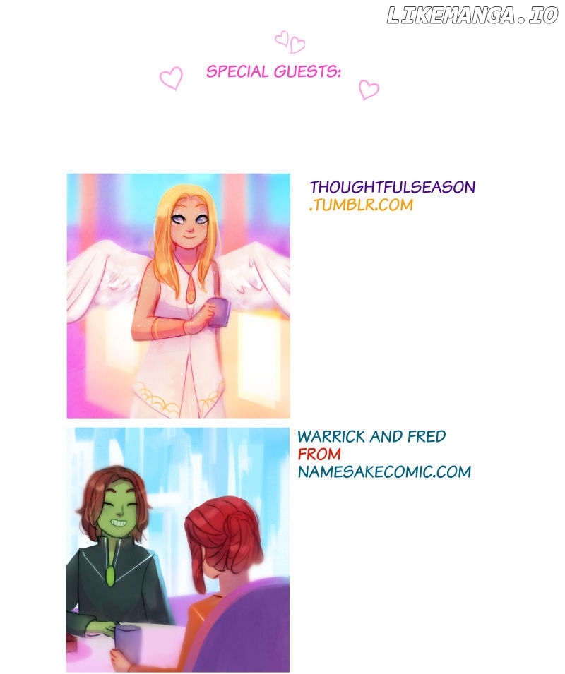 Always Human chapter 32 - page 29