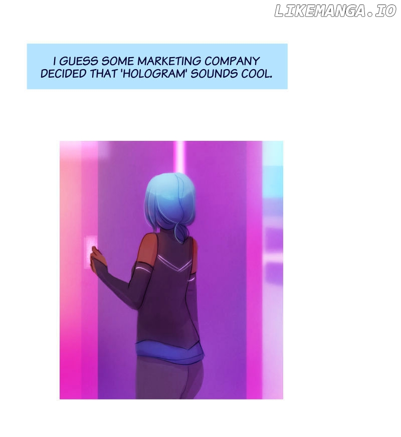 Always Human chapter 32 - page 3