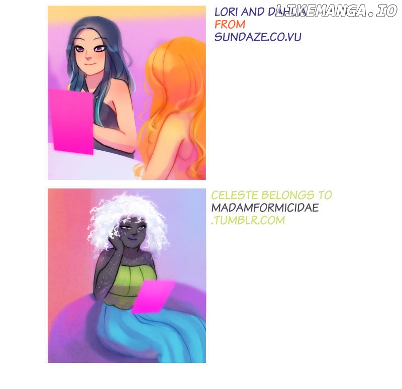 Always Human chapter 32 - page 30