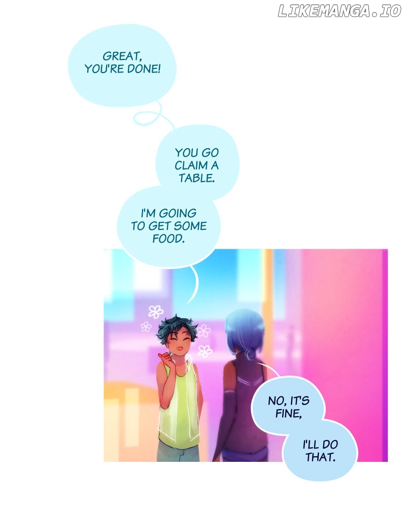 Always Human chapter 32 - page 5