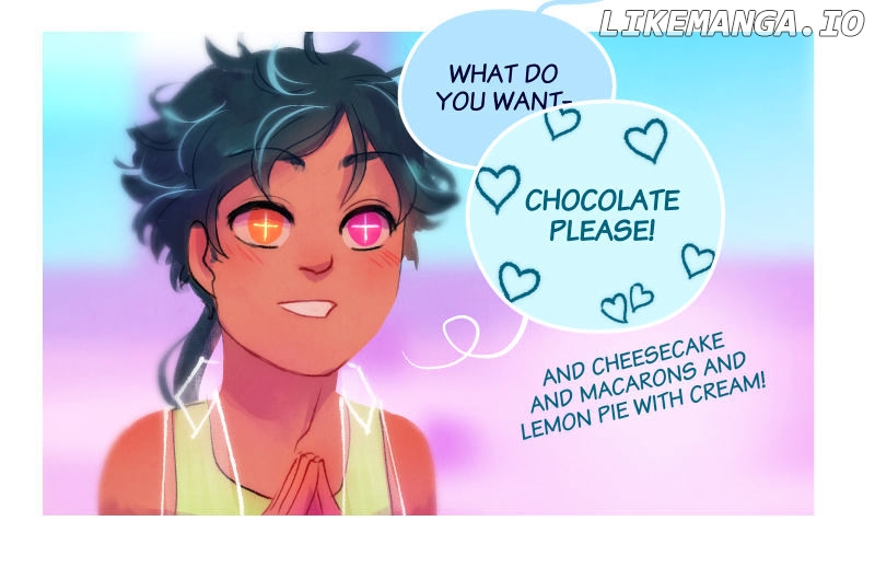 Always Human chapter 32 - page 7