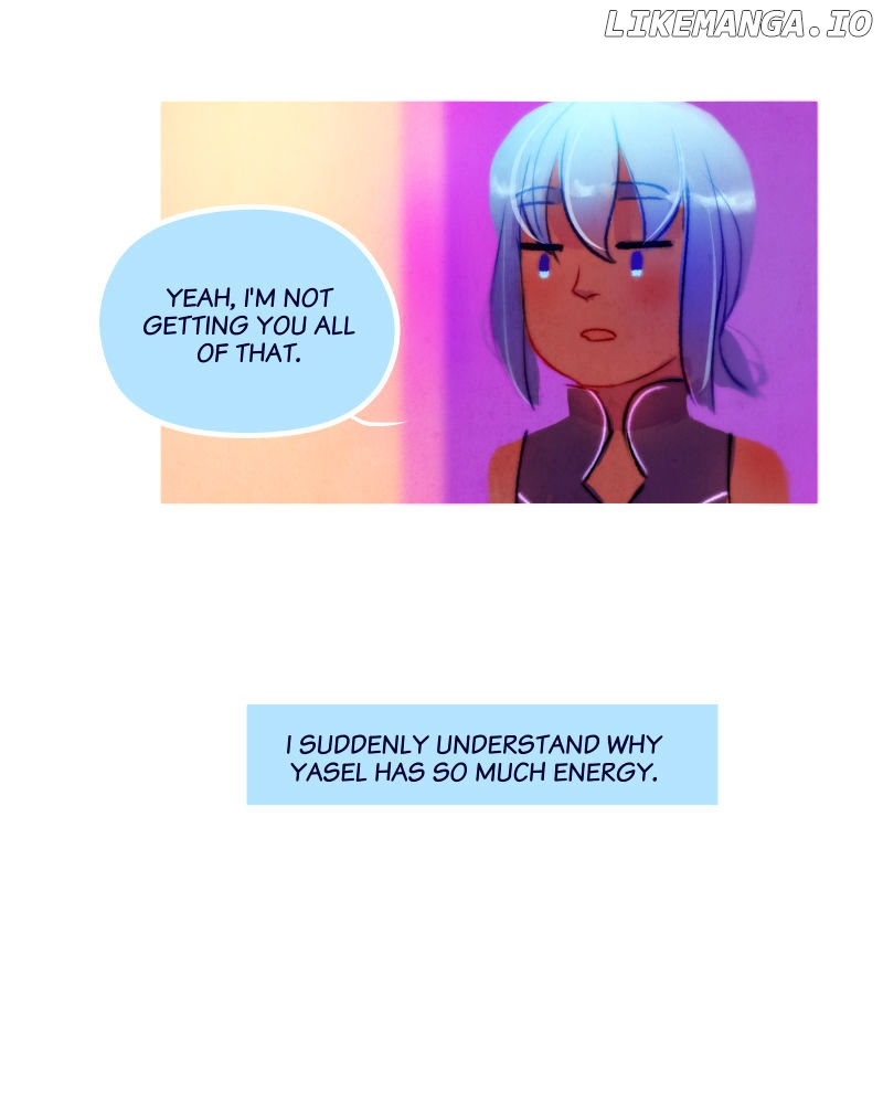 Always Human chapter 32 - page 8