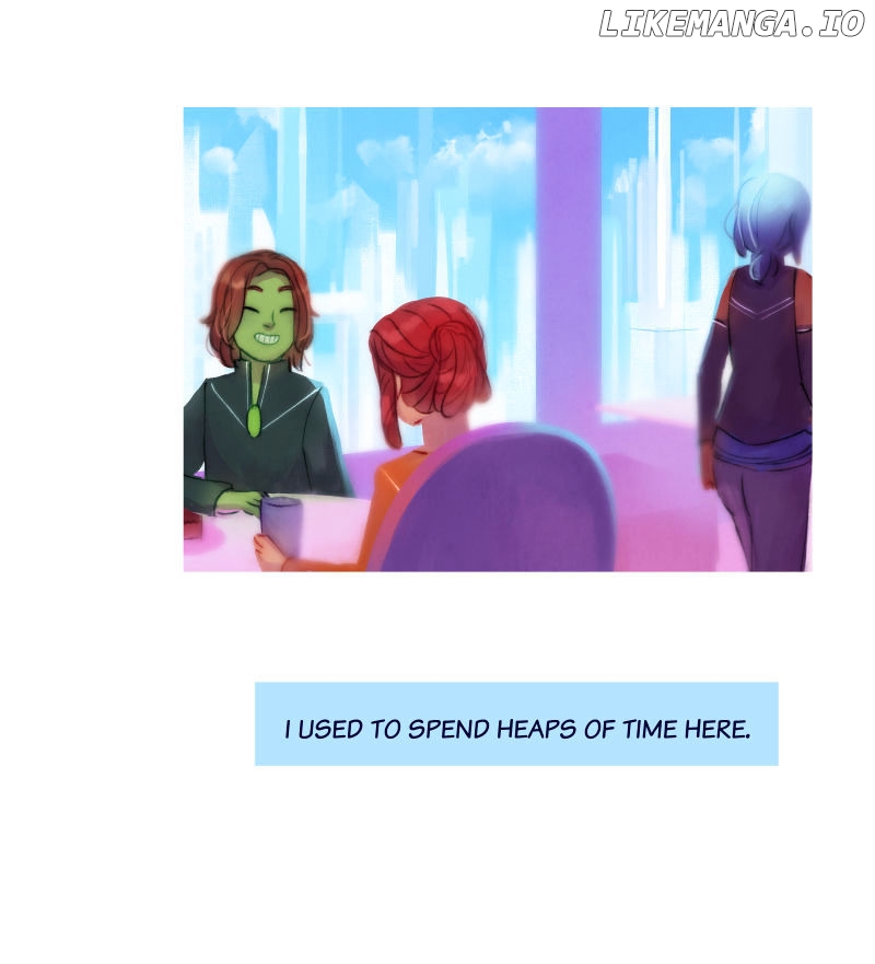 Always Human chapter 32 - page 9
